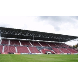 Football Stadiums